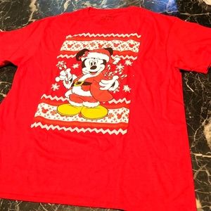 Disney Mickey Mouse T Shirt